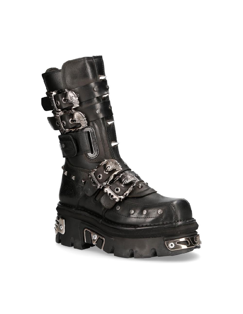 New Rock METALLIC M-703-C5