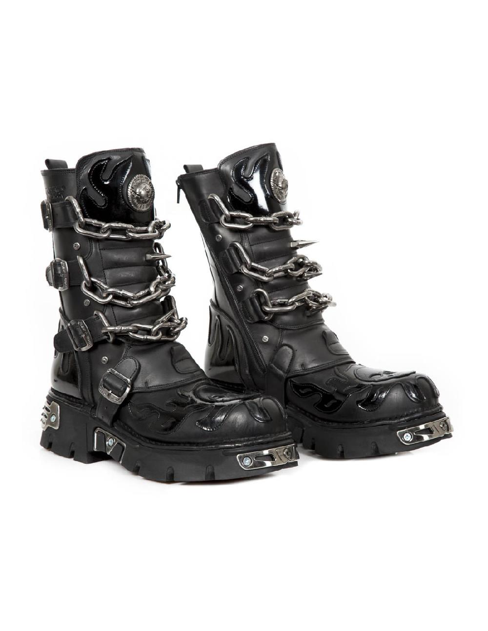 new rock METALLIC M-727-C8