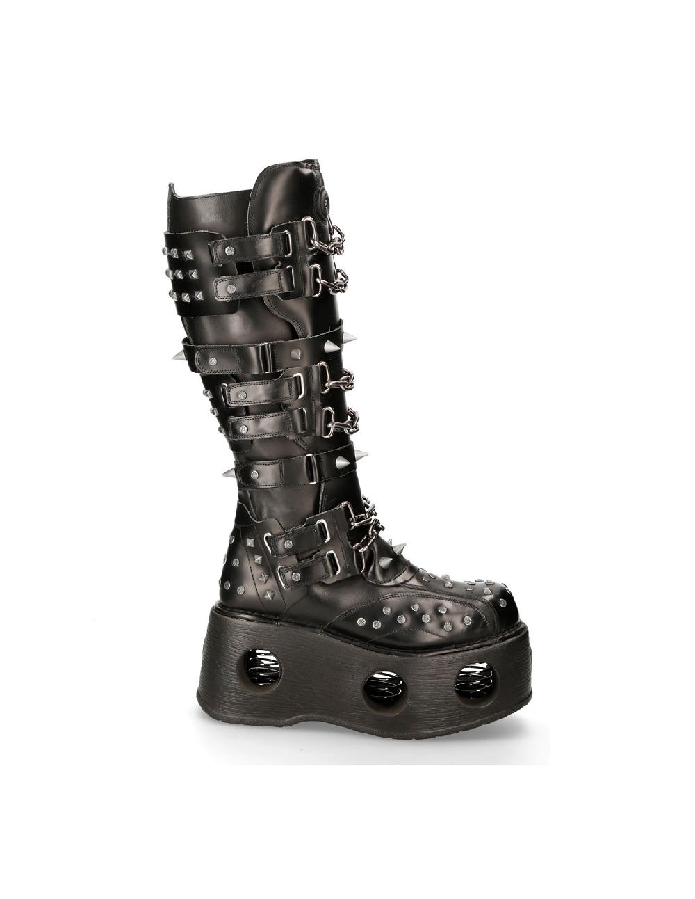 New Rock METALLIC M-734-C2