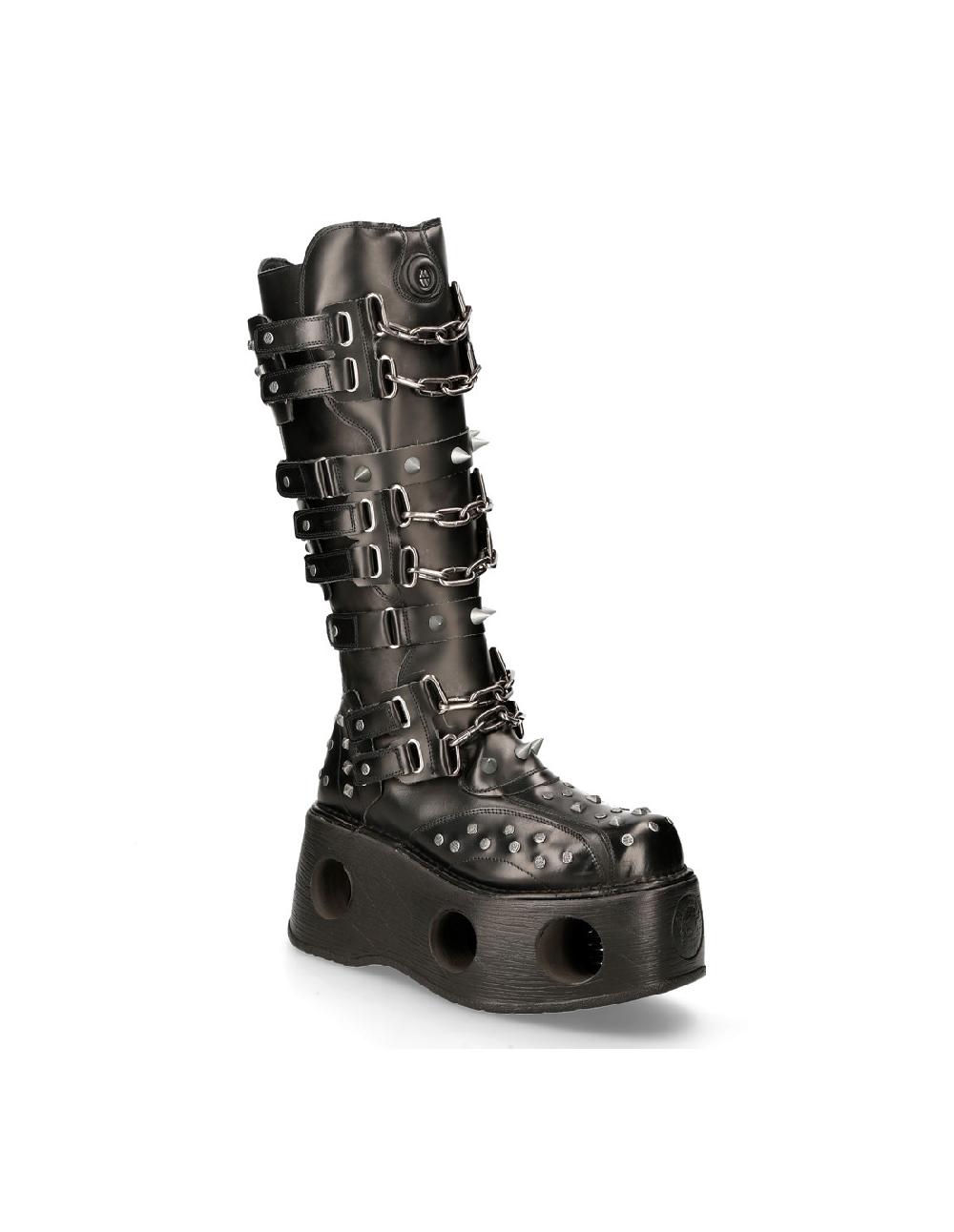 New Rock METALLIC M-734-C2