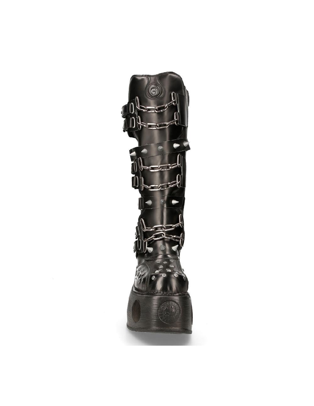 New Rock METALLIC M-734-C2