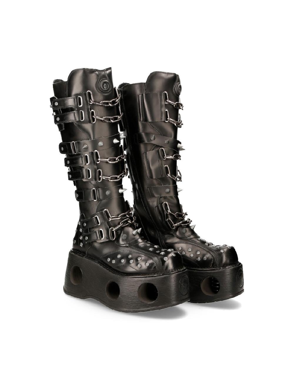 new rock METALLIC M-734-C2