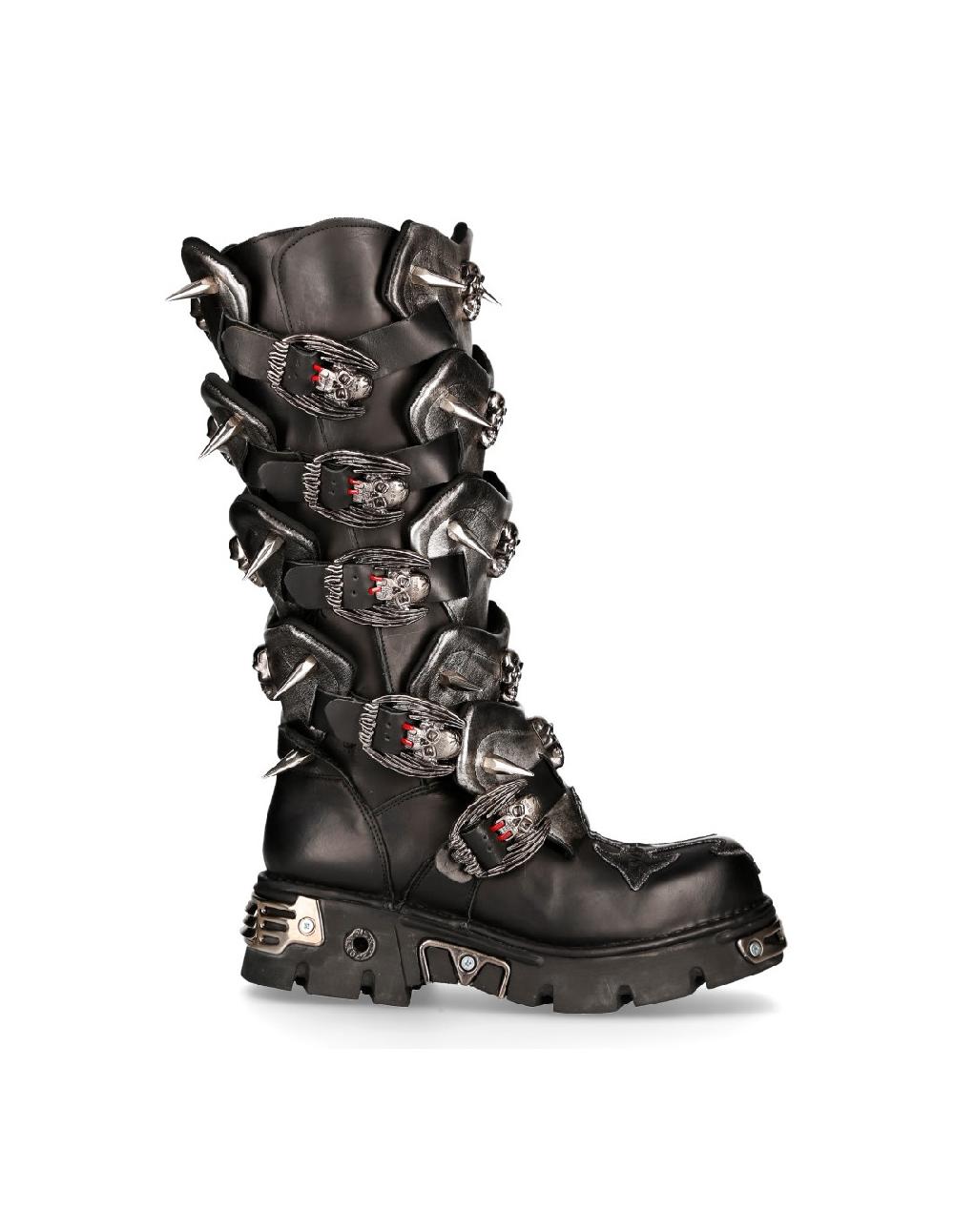 New Rock METALLIC M-755-C3