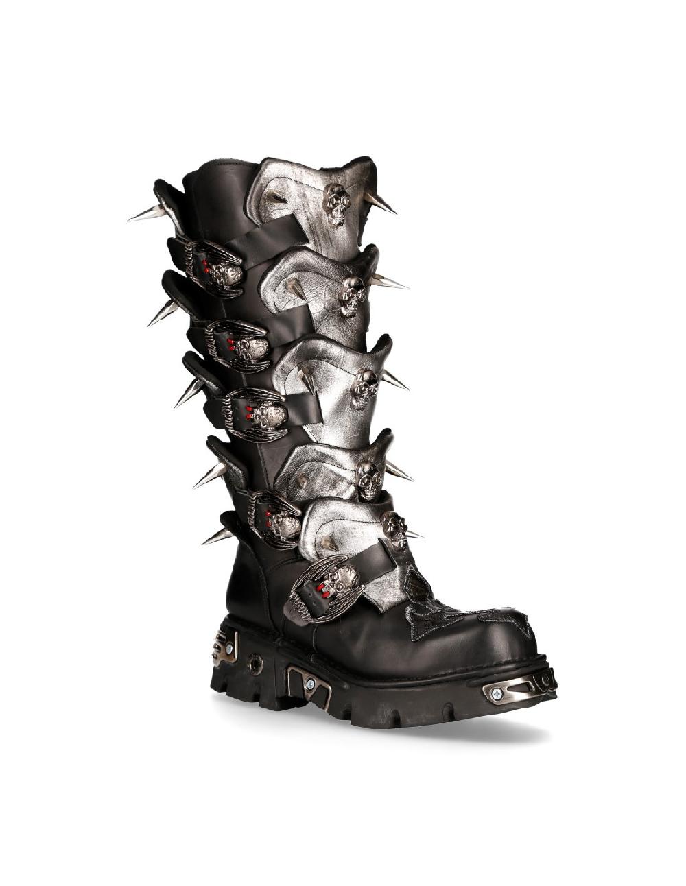 New Rock METALLIC M-755-C3