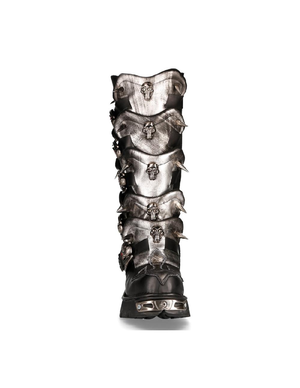 New Rock METALLIC M-755-C3