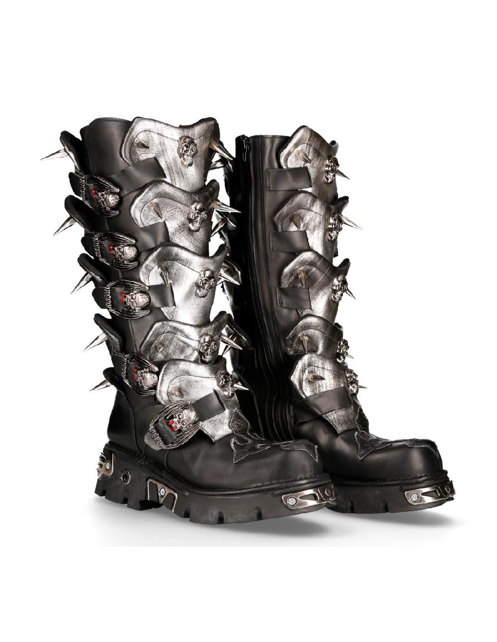 new rock METALLIC M-755-C3
