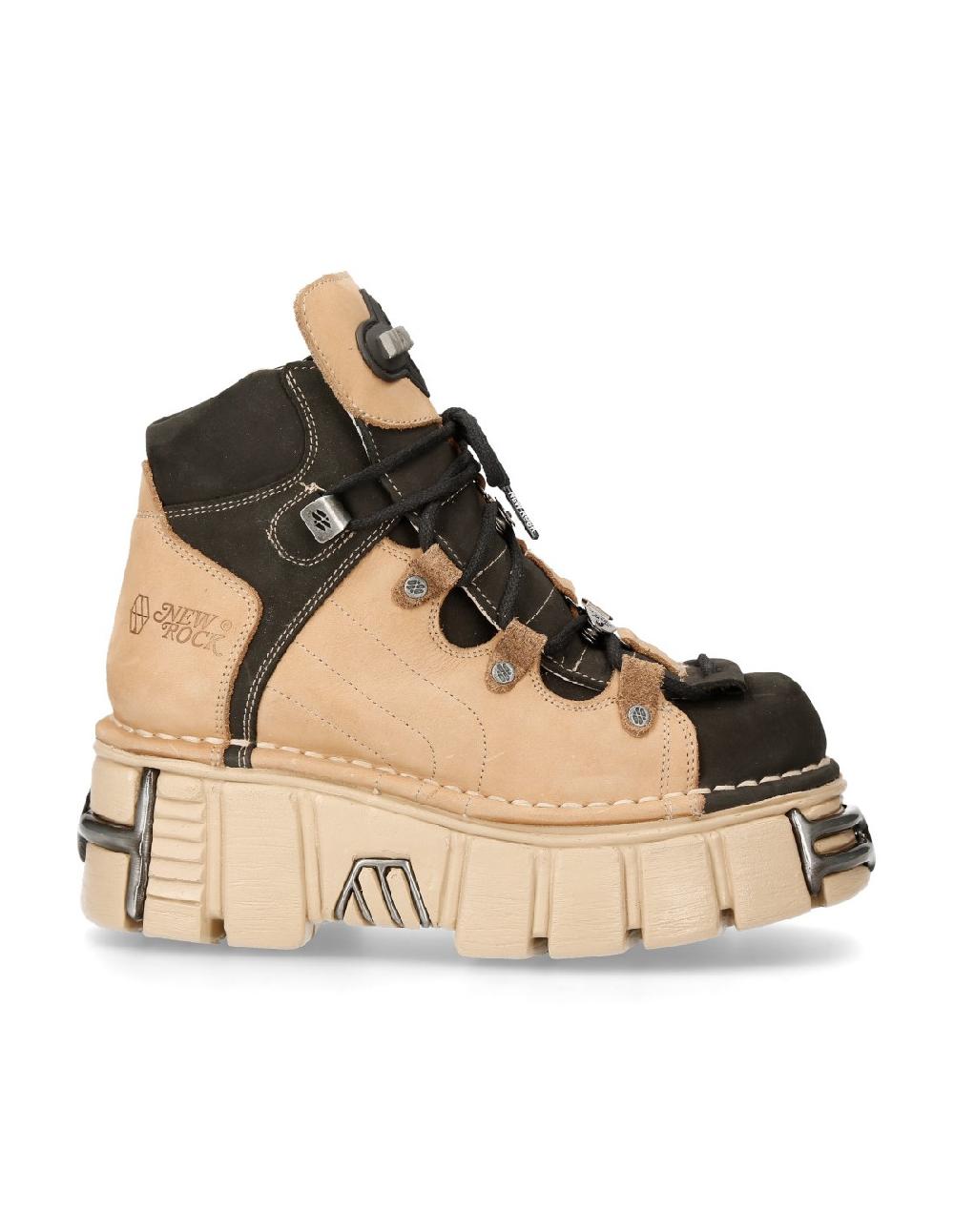 New Rock METALLIC M-756-C9