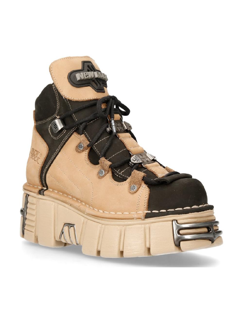 New Rock METALLIC M-756-C9