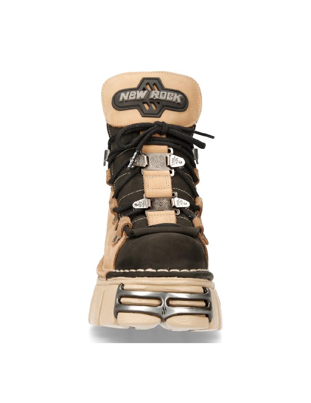 New Rock METALLIC M-756-C9