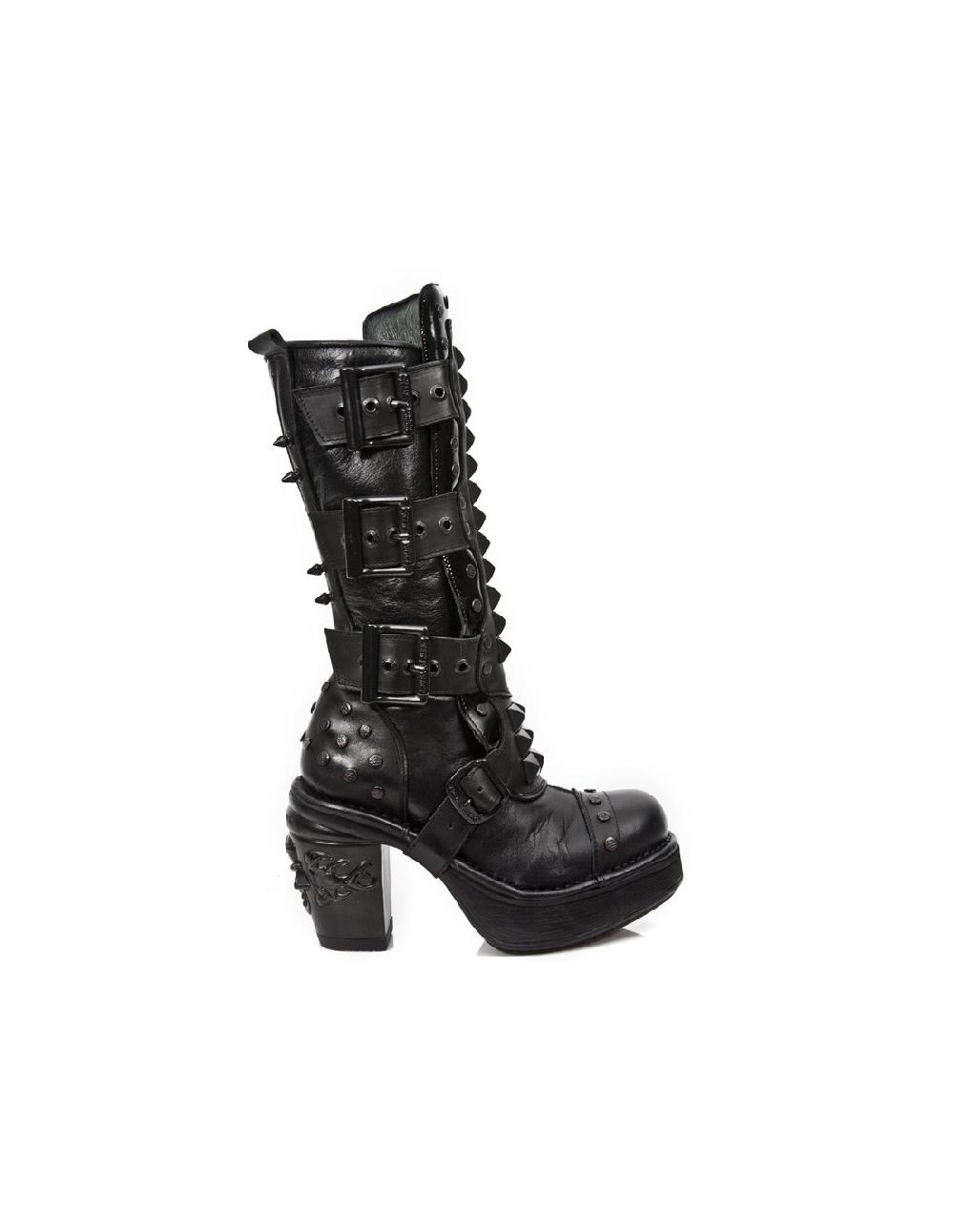 New Rock METALLIC M-8342-C8