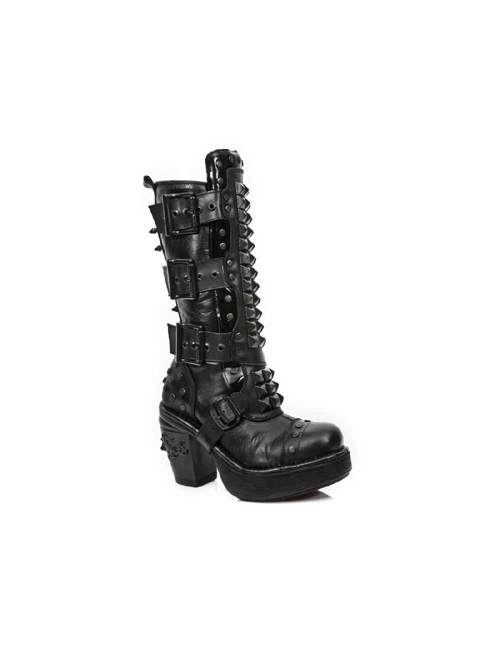 New Rock METALLIC M-8342-C8