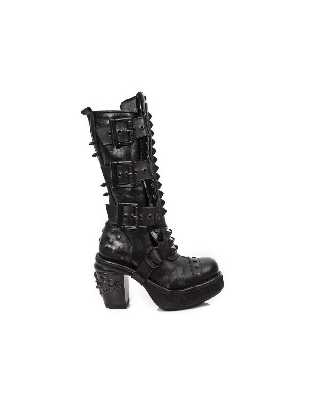 new rock METALLIC M-8342-C8