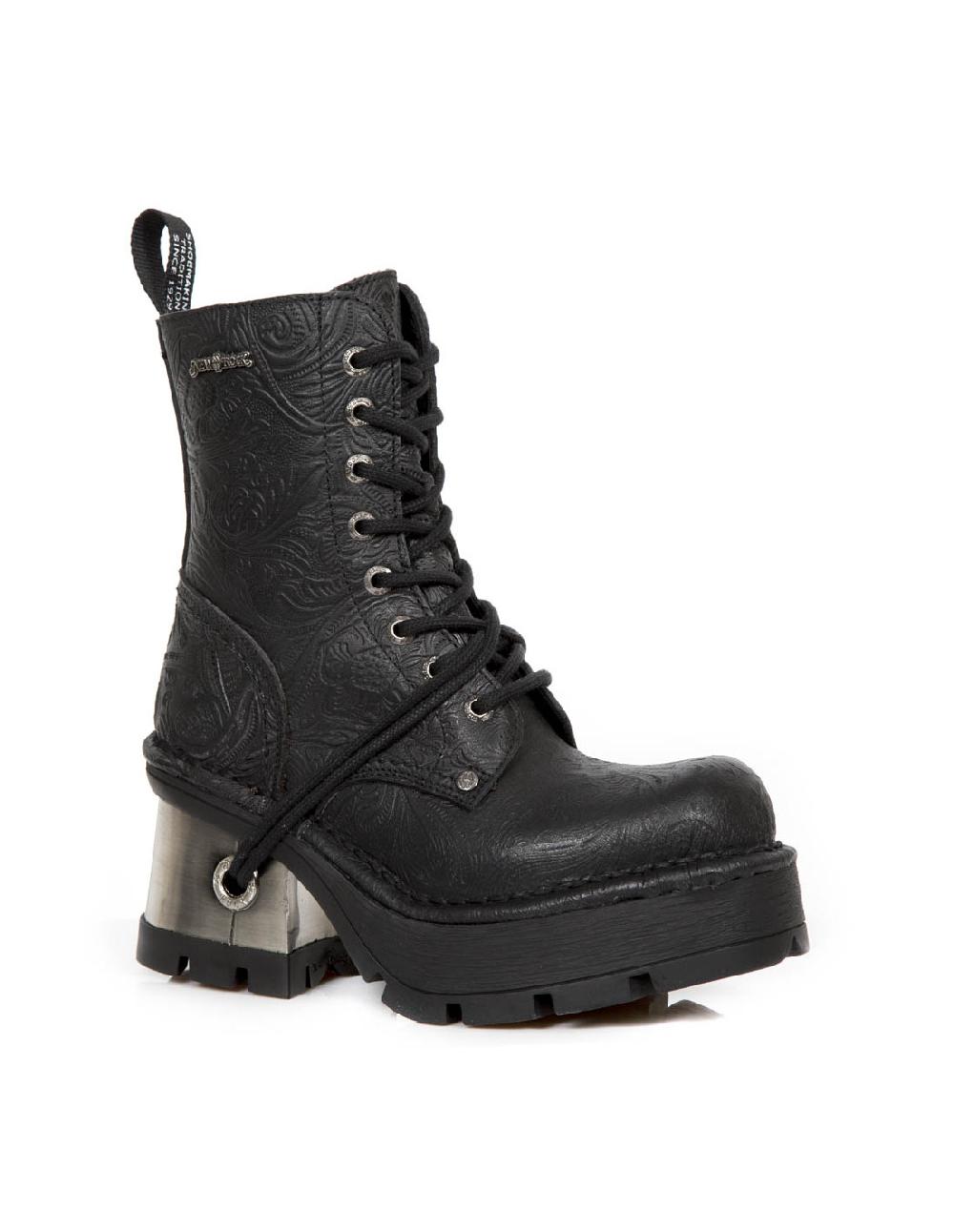 New Rock METALLIC M-8355-C20