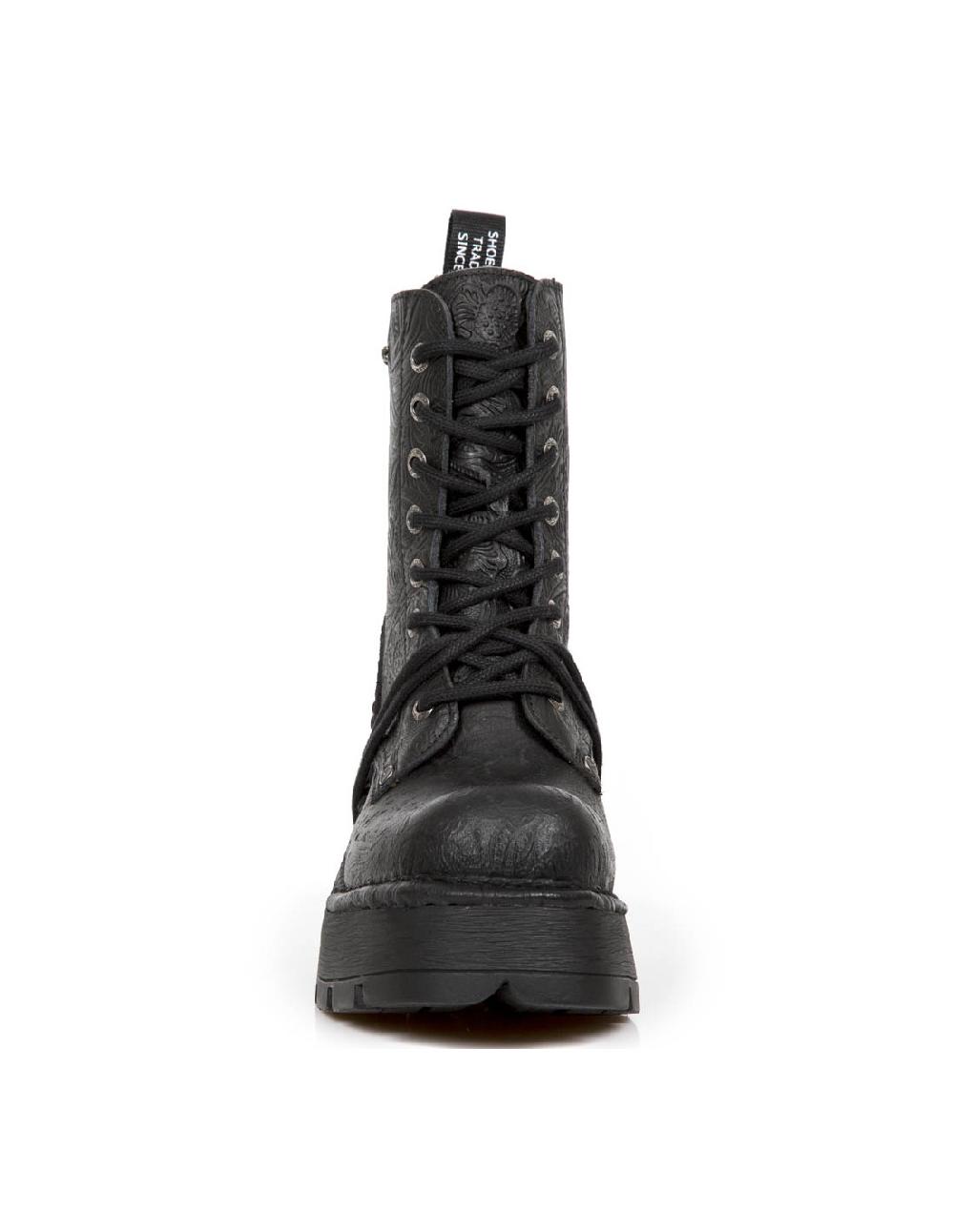 New Rock METALLIC M-8355-C20