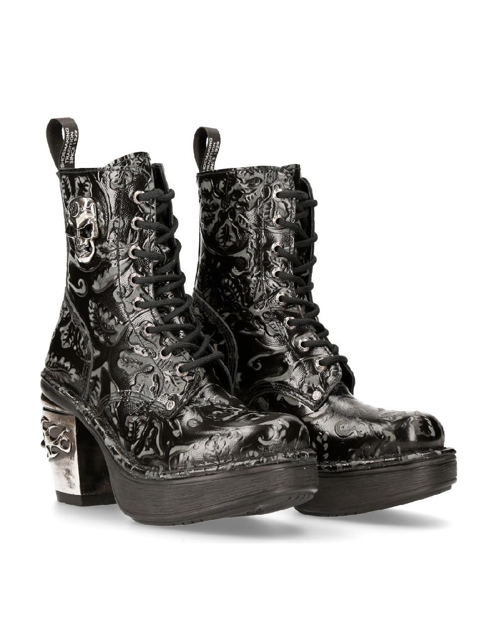 new rock METALLIC M-8358-S1