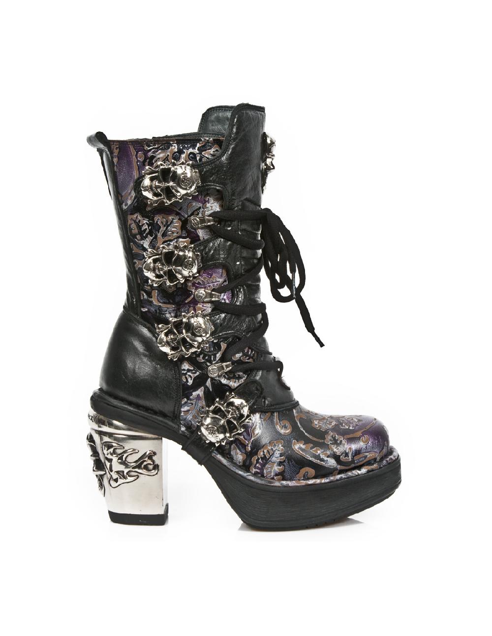 new rock METALLIC M-8366-C6
