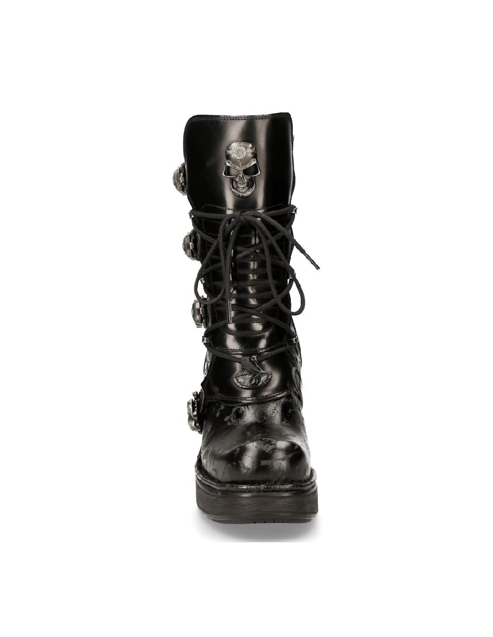 New Rock METALLIC M-8366-S1