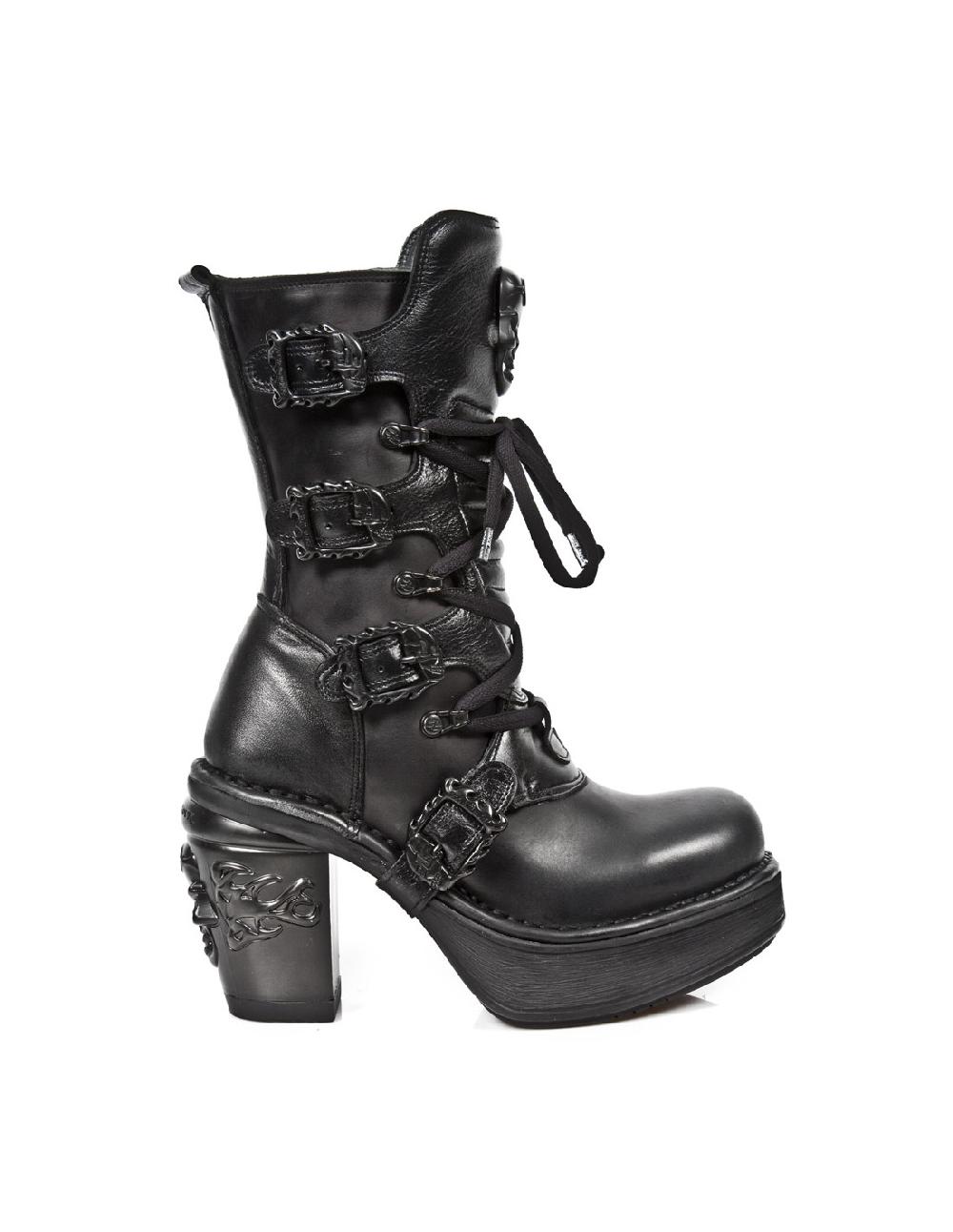 New Rock METALLIC M-8367-C8