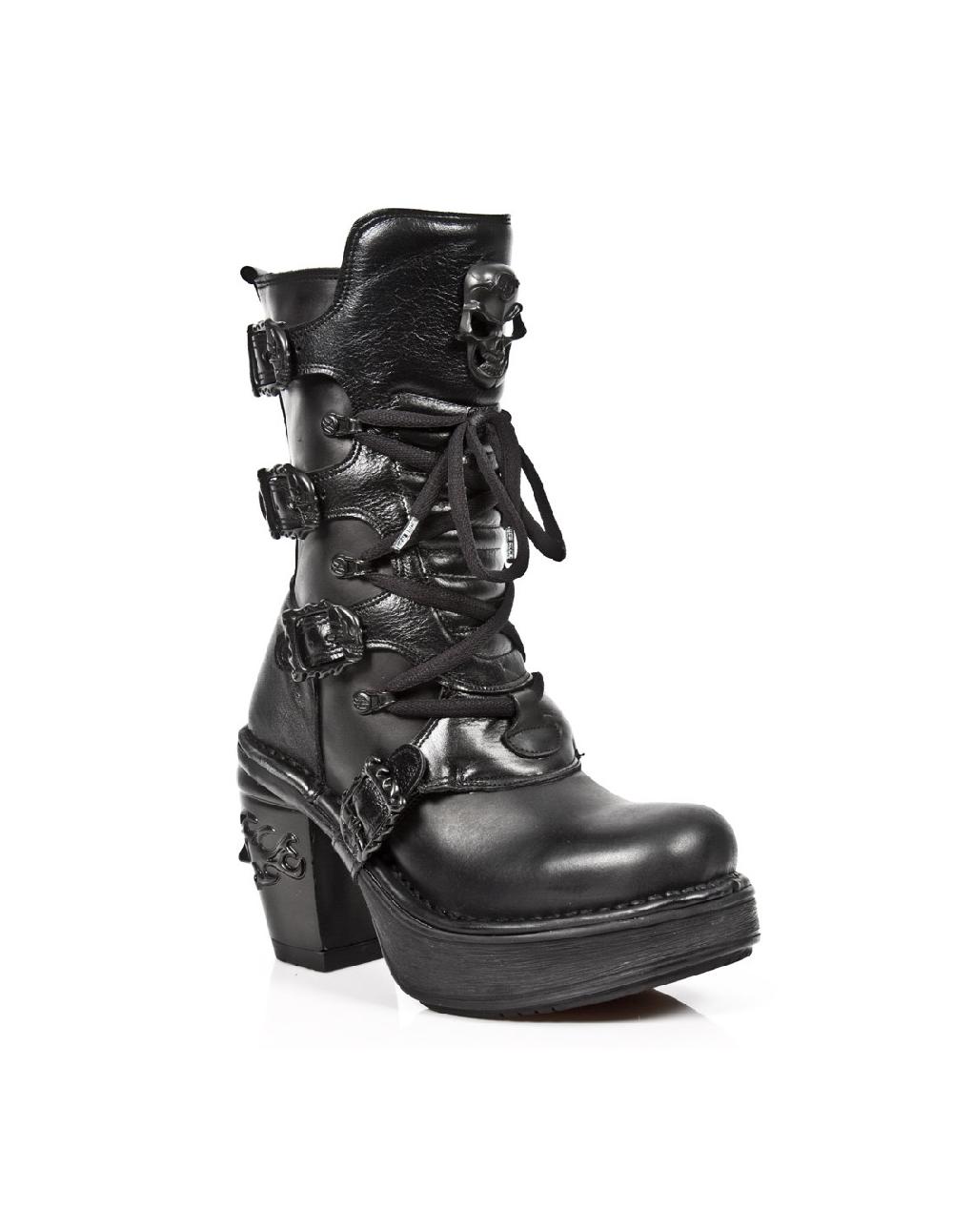 New Rock METALLIC M-8367-C8