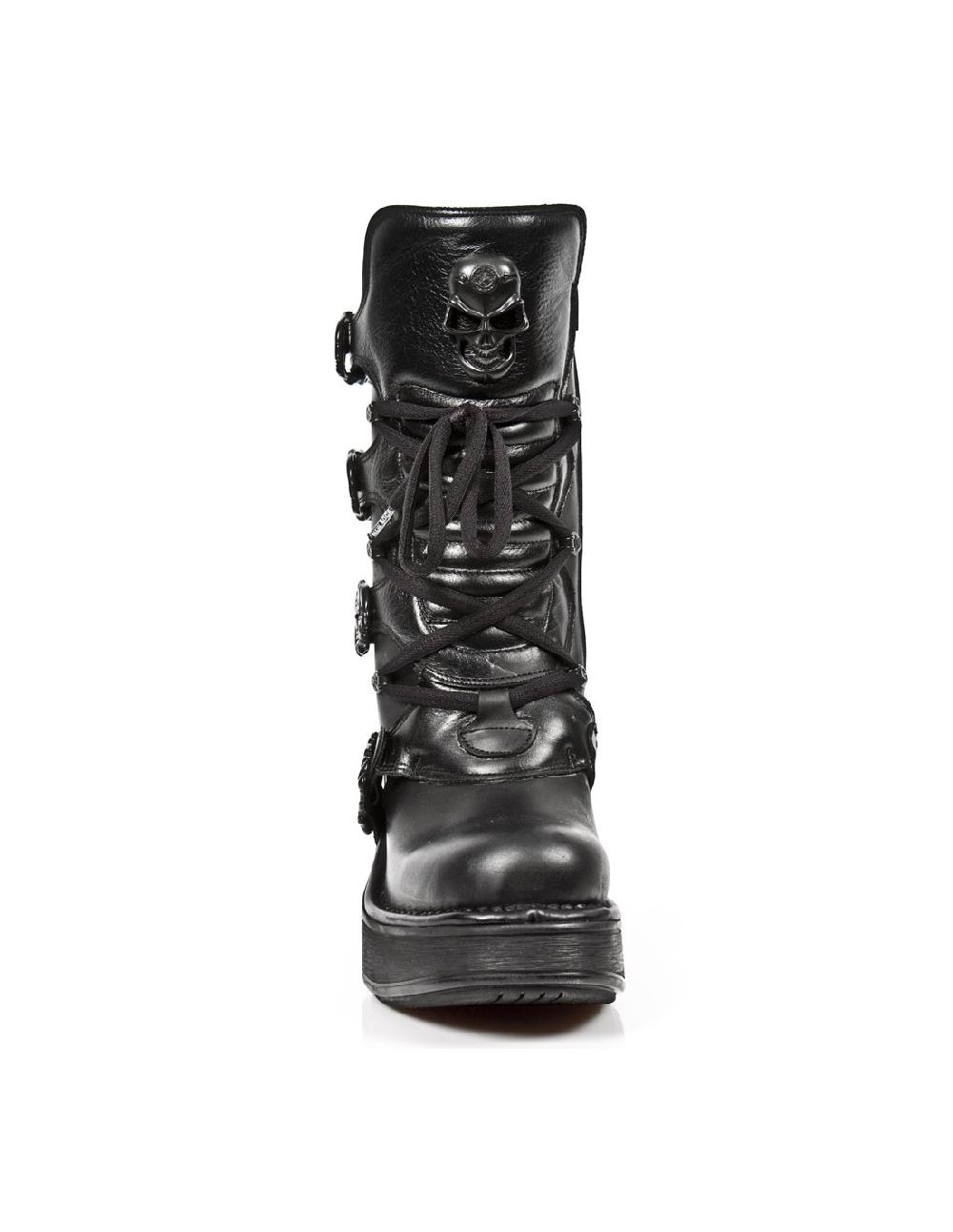 New Rock METALLIC M-8367-C8