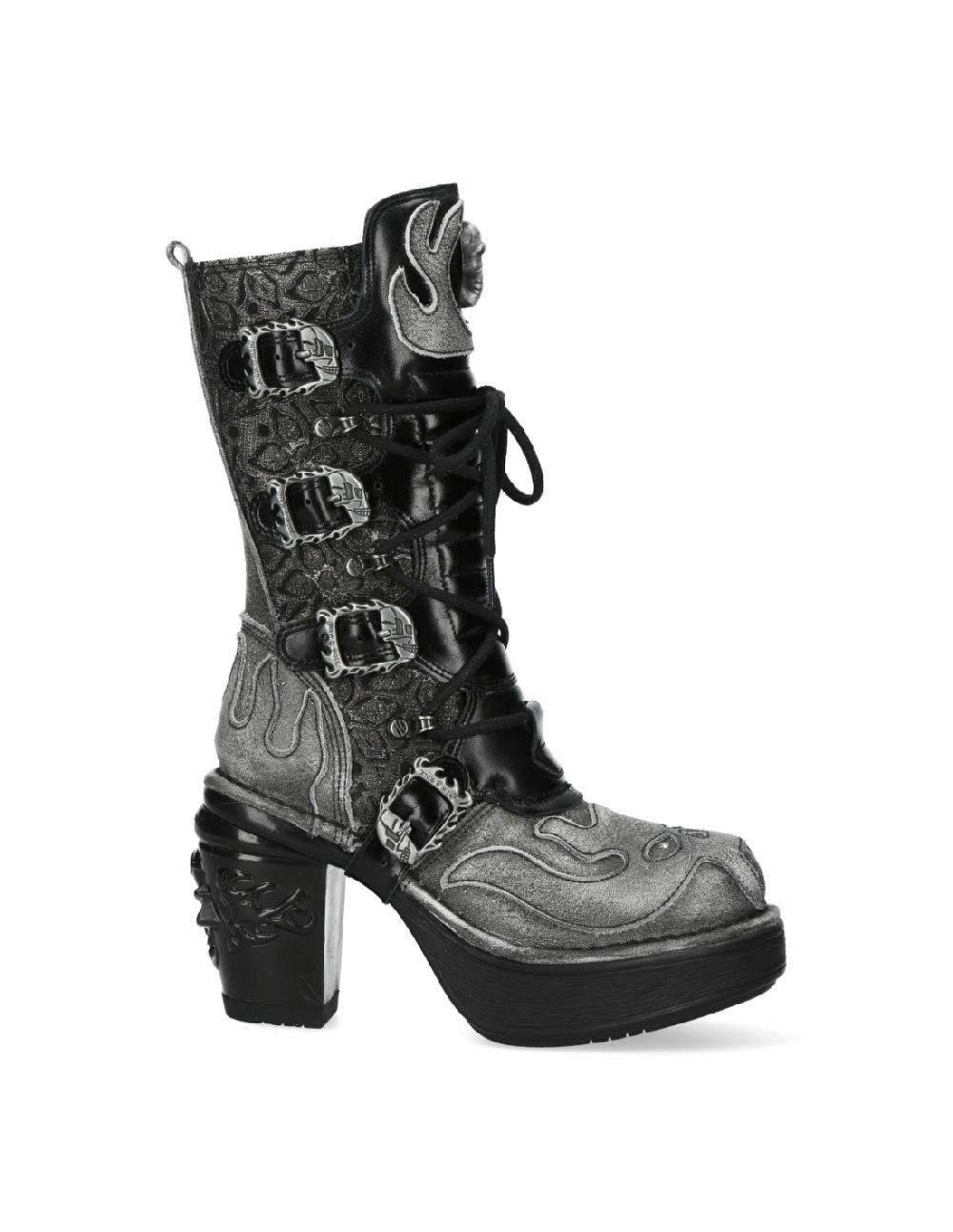 New Rock METALLIC M-8373-CZ4