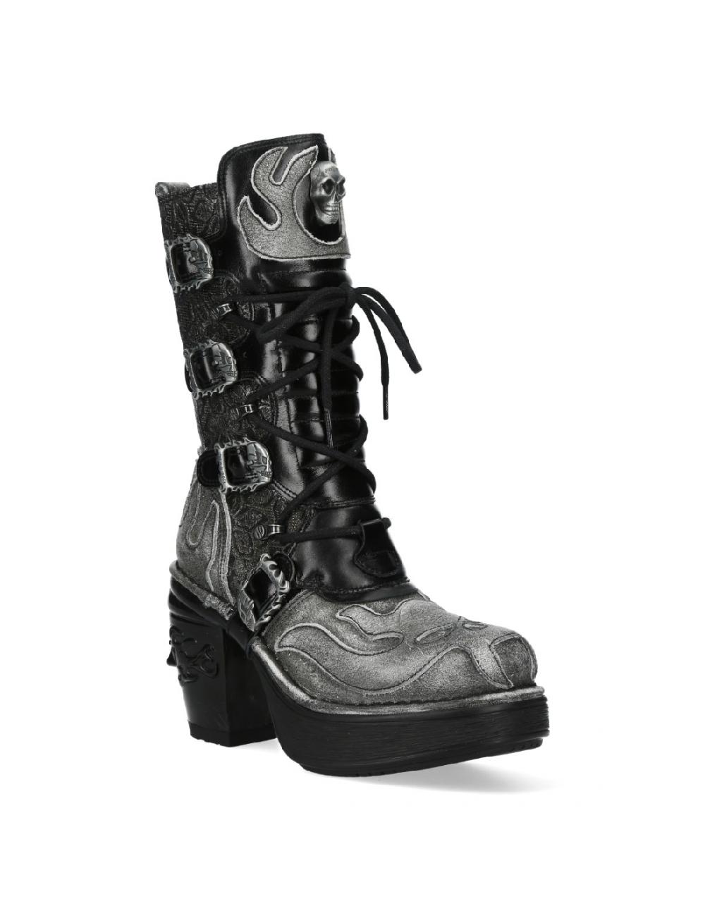 New Rock METALLIC M-8373-CZ4