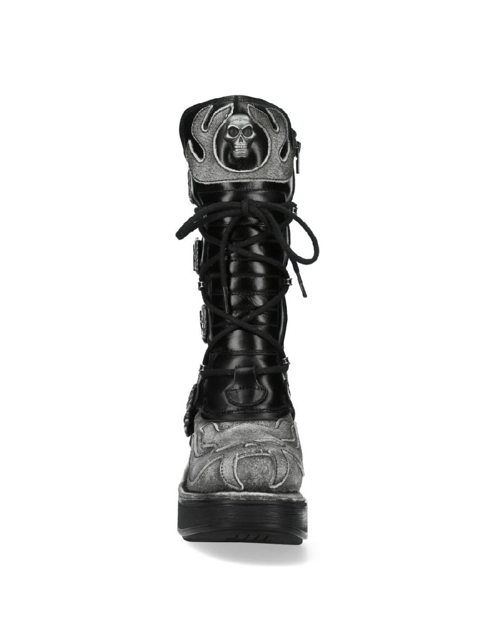 New Rock METALLIC M-8373-CZ4
