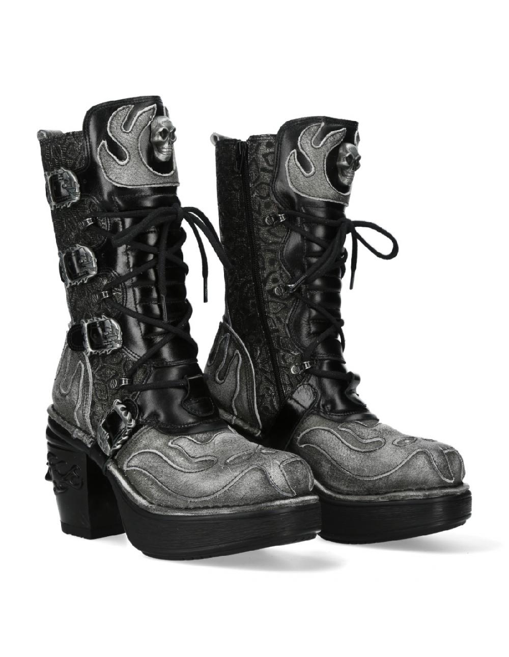 new rock METALLIC M-8373-CZ4