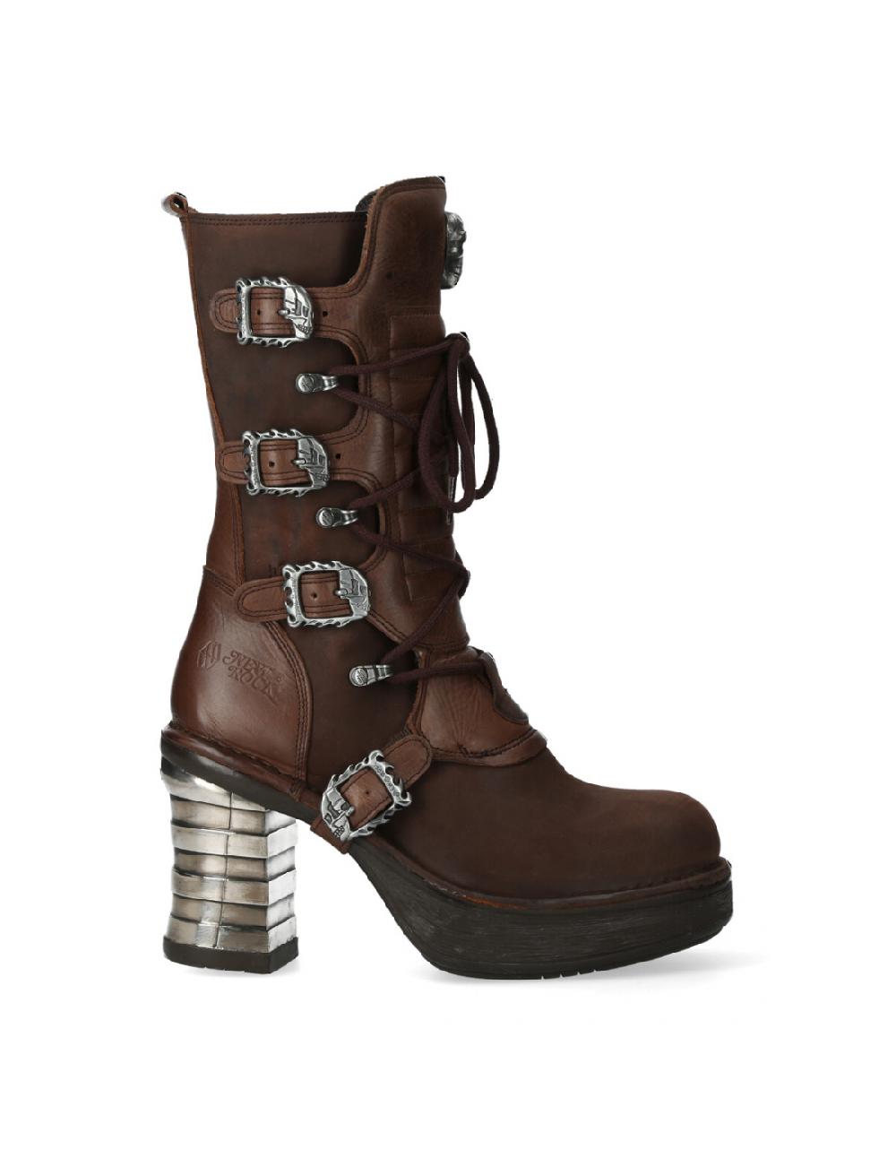 New Rock METALLIC M-8374-C2