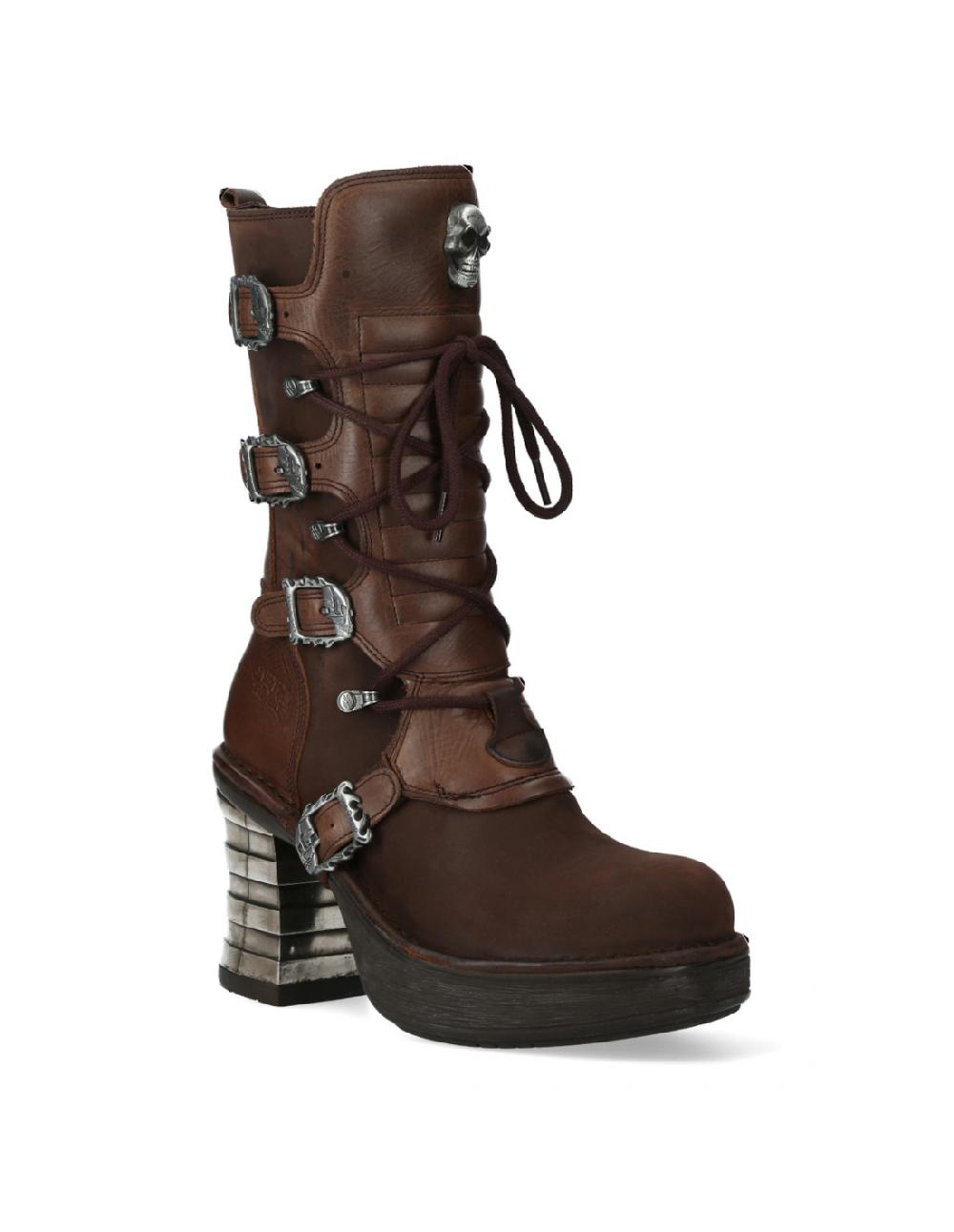 New Rock METALLIC M-8374-C2