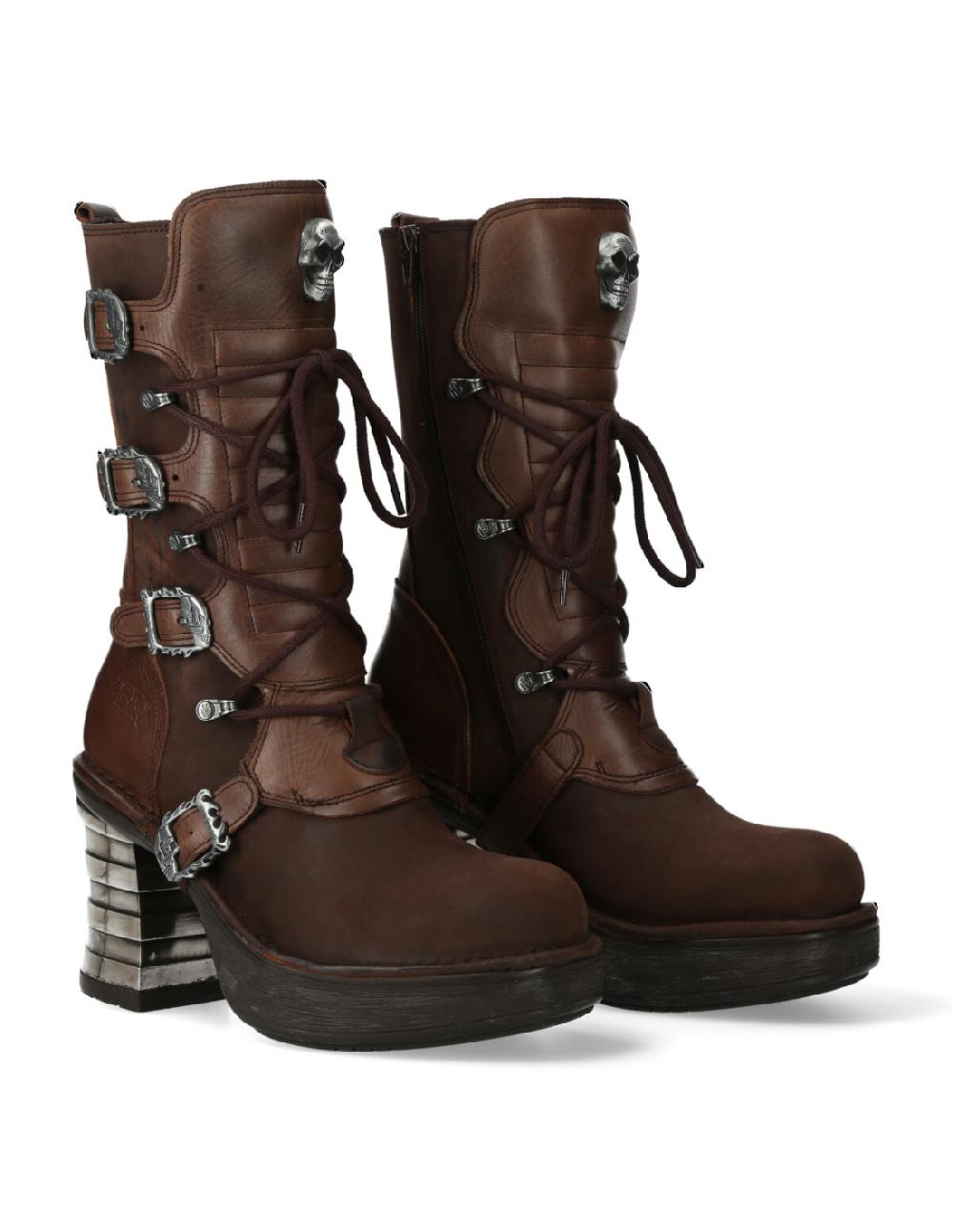 new rock METALLIC M-8374-C2