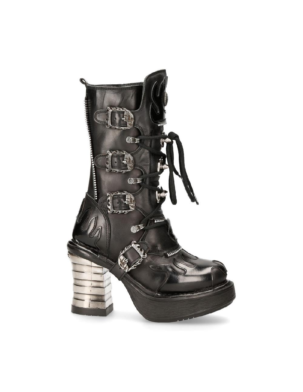 New Rock METALLIC M-8592-C1