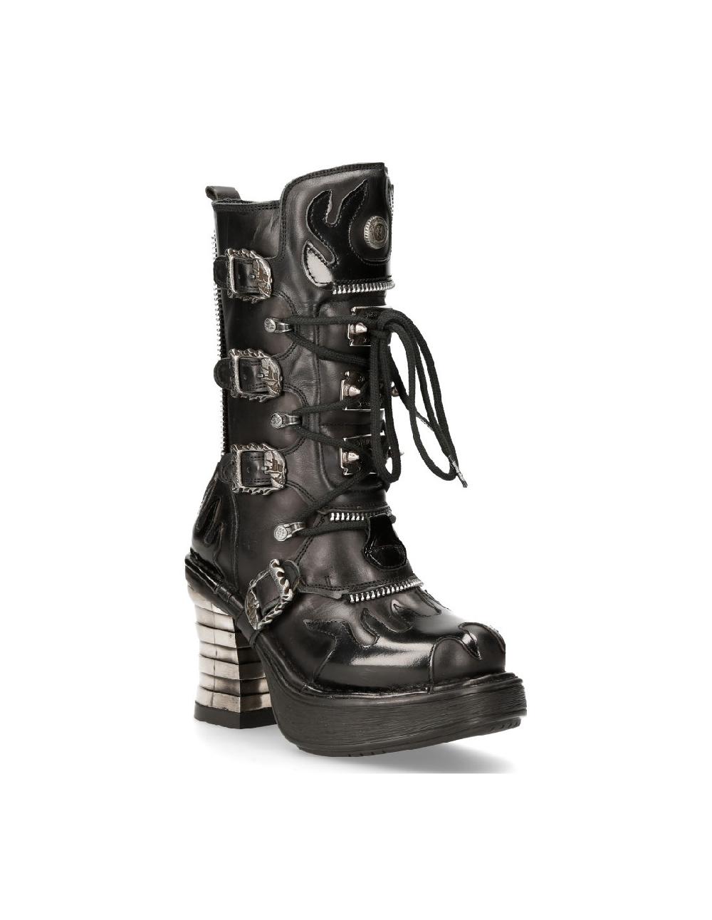 New Rock METALLIC M-8592-C1