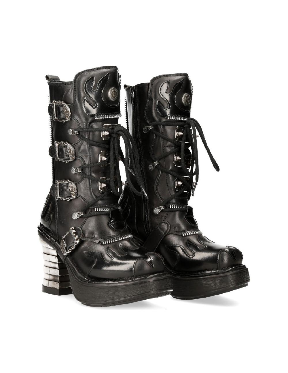 new rock METALLIC M-8592-C1