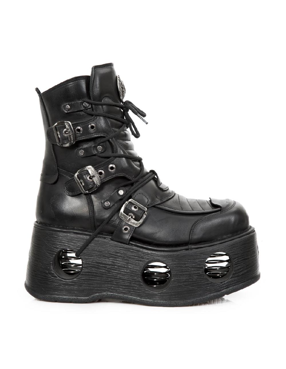 new rock METALLIC M-987-C2
