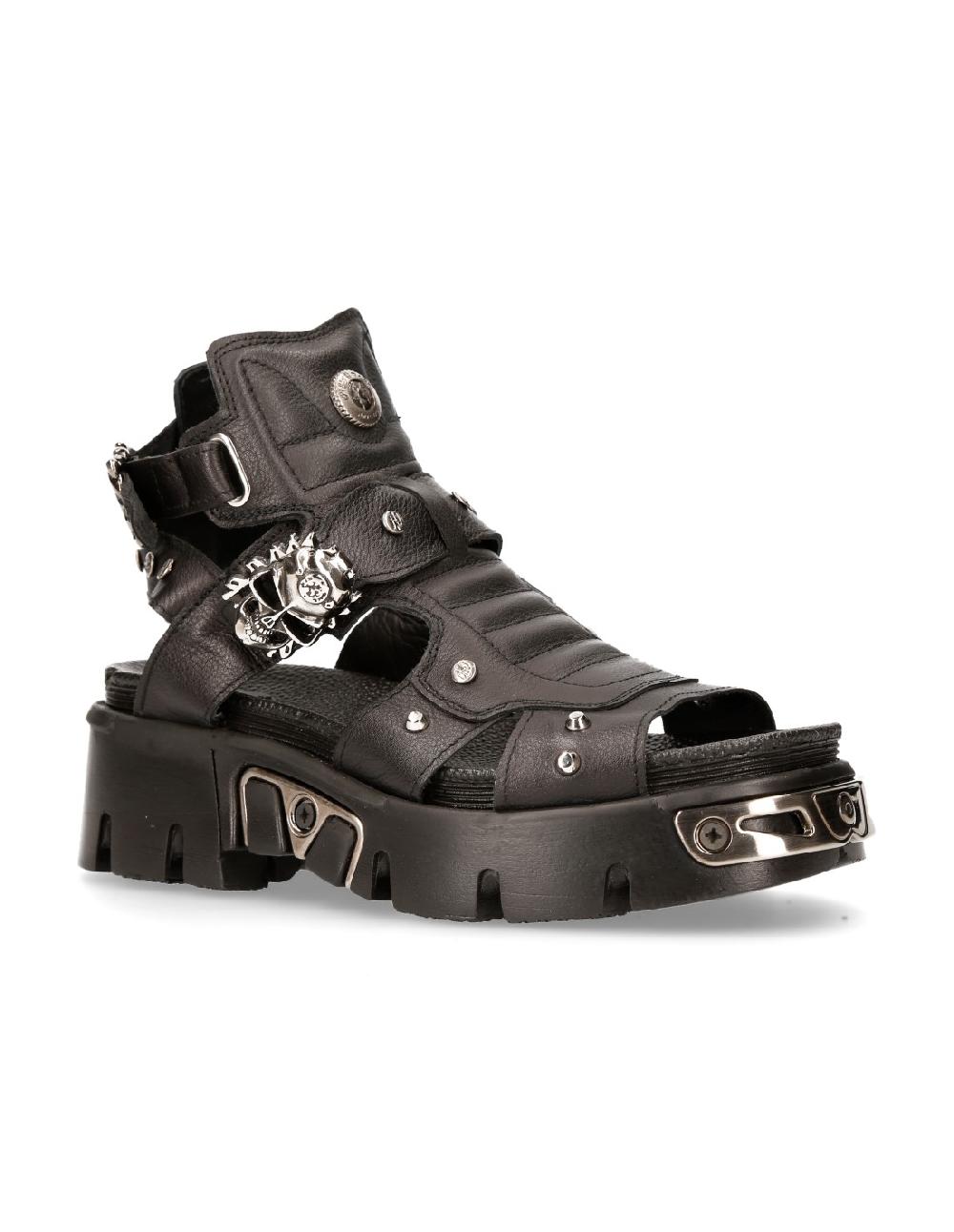 New Rock METALLIC M-BIOS104-C5