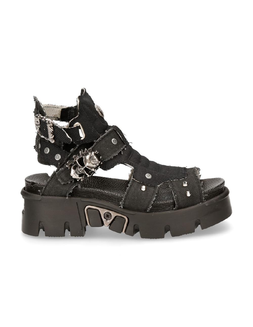 New Rock METALLIC M-BIOS104-V1