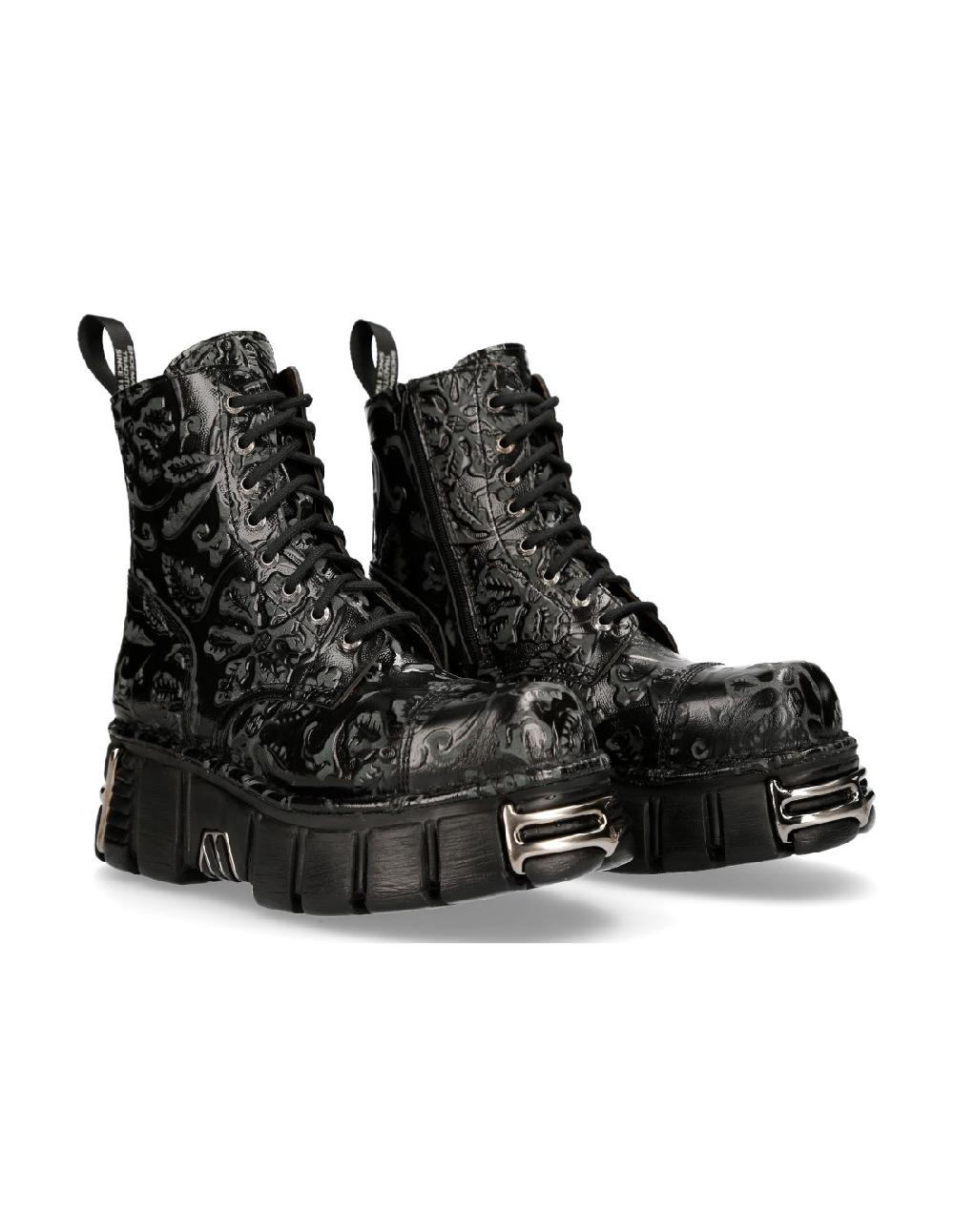 new rock METALLIC M-MILI083C-C13