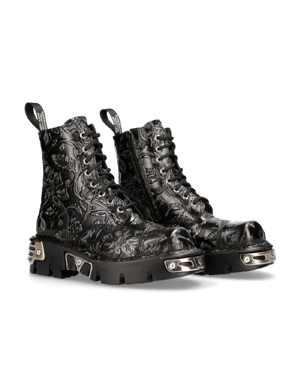 new rock METALLIC M-MILI083C-C14