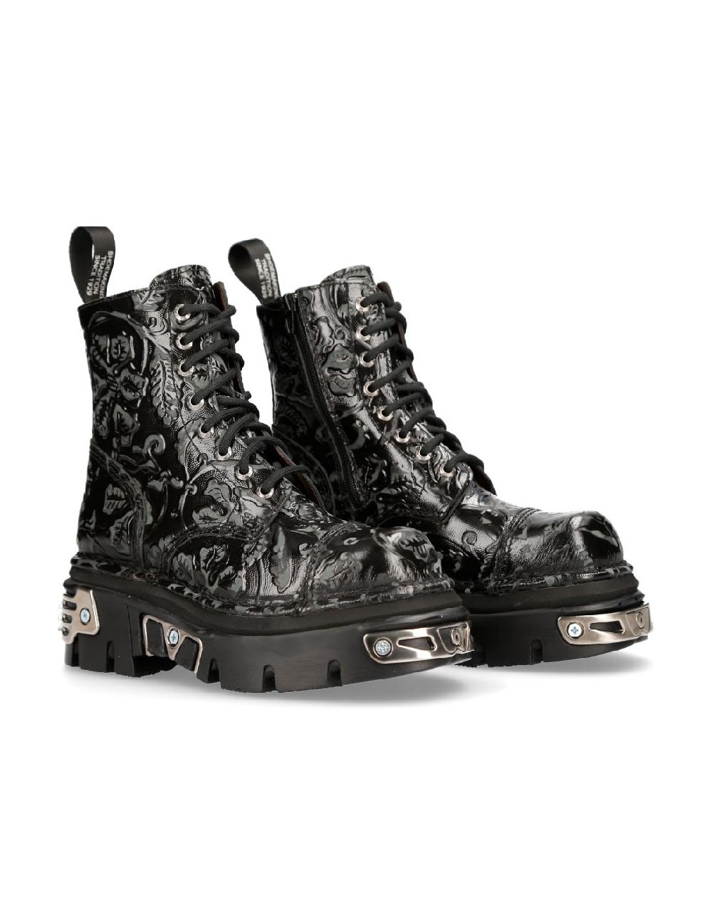 new rock METALLIC M-MILI083C-C15