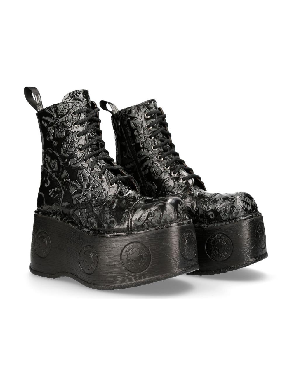 new rock METALLIC M-MILI083C-C16