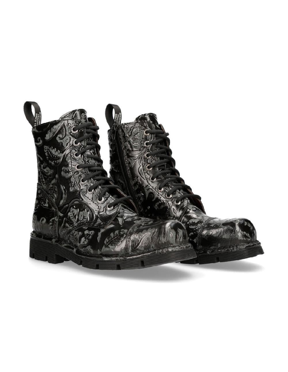 new rock METALLIC M-MILI083C-C17