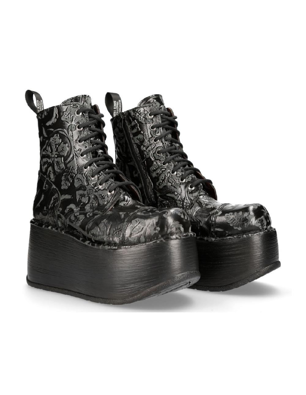 new rock METALLIC M-MILI083C-C18