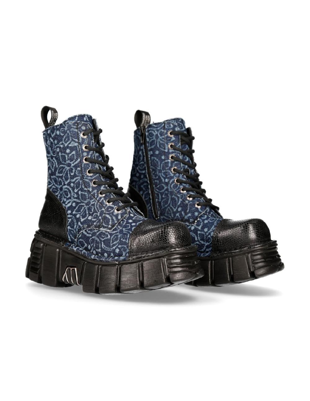 new rock METALLIC M-MILI083C-C53