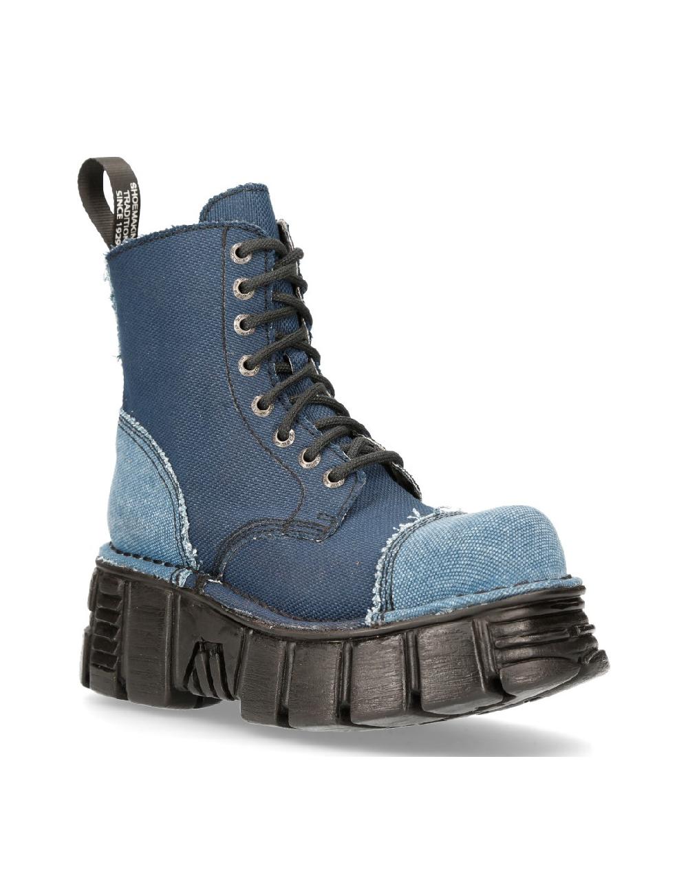 New Rock METALLIC M-MILI083C-RC10