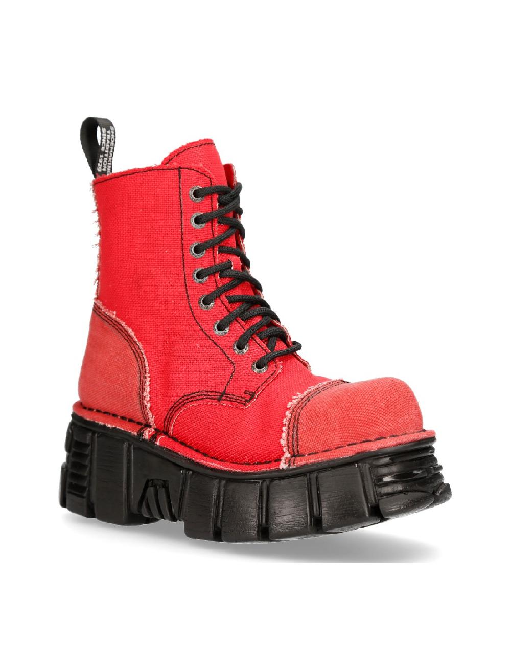 New Rock METALLIC M-MILI083C-RC6