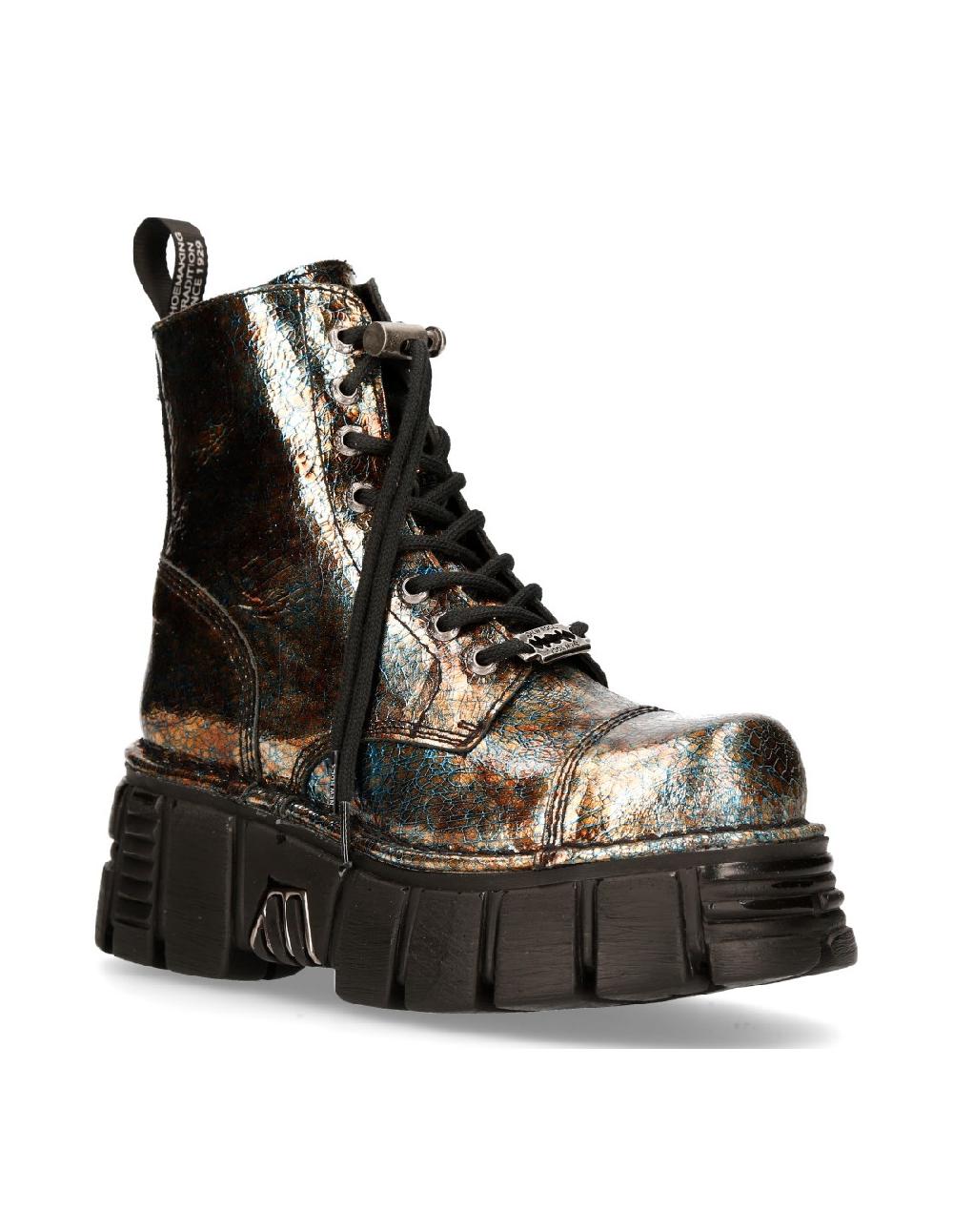 New Rock METALLIC M-MILI083CCT-C7