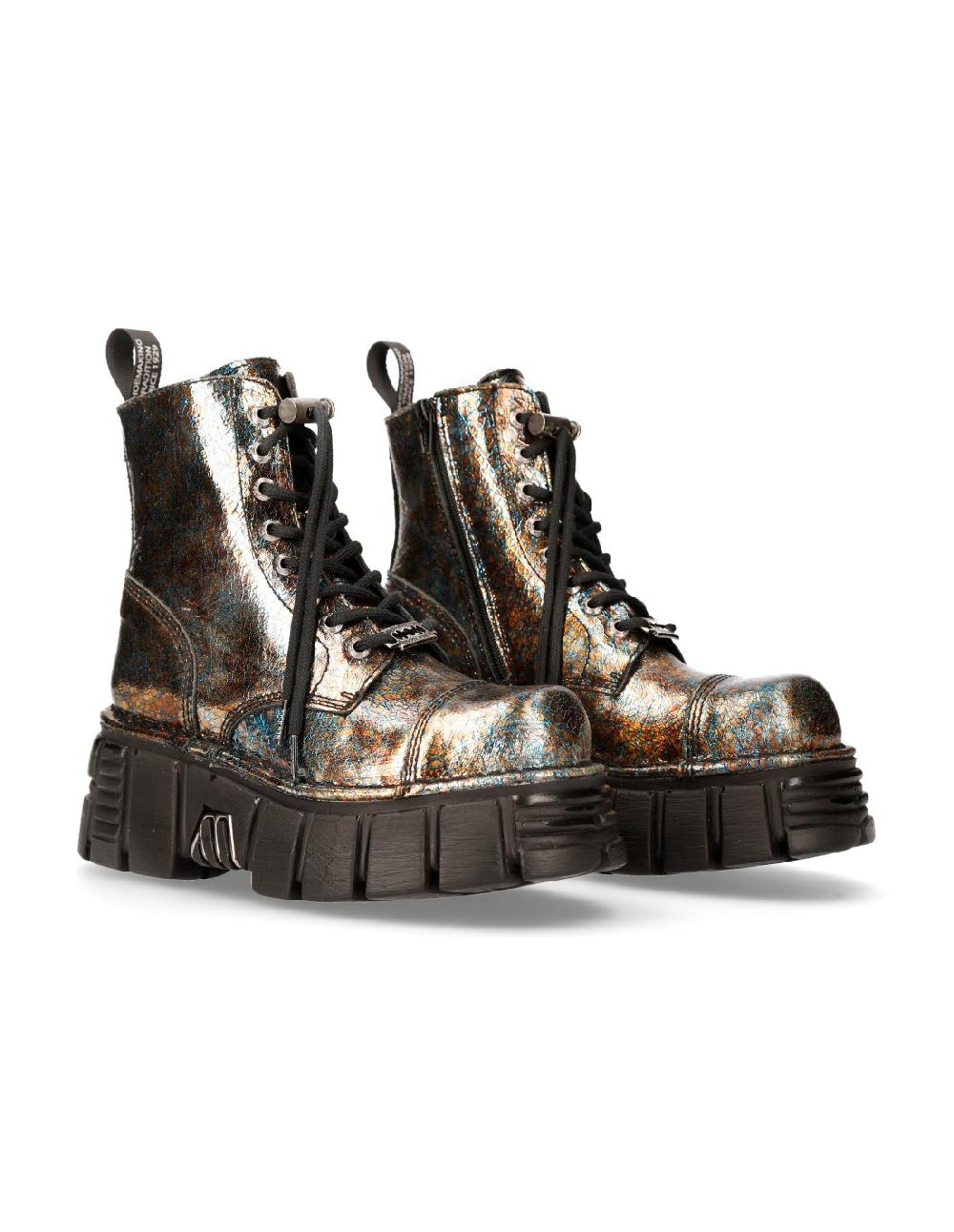 new rock METALLIC M-MILI083CCT-C7