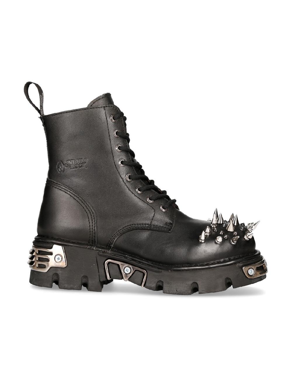 New Rock METALLIC M-MILI084CONO-C1