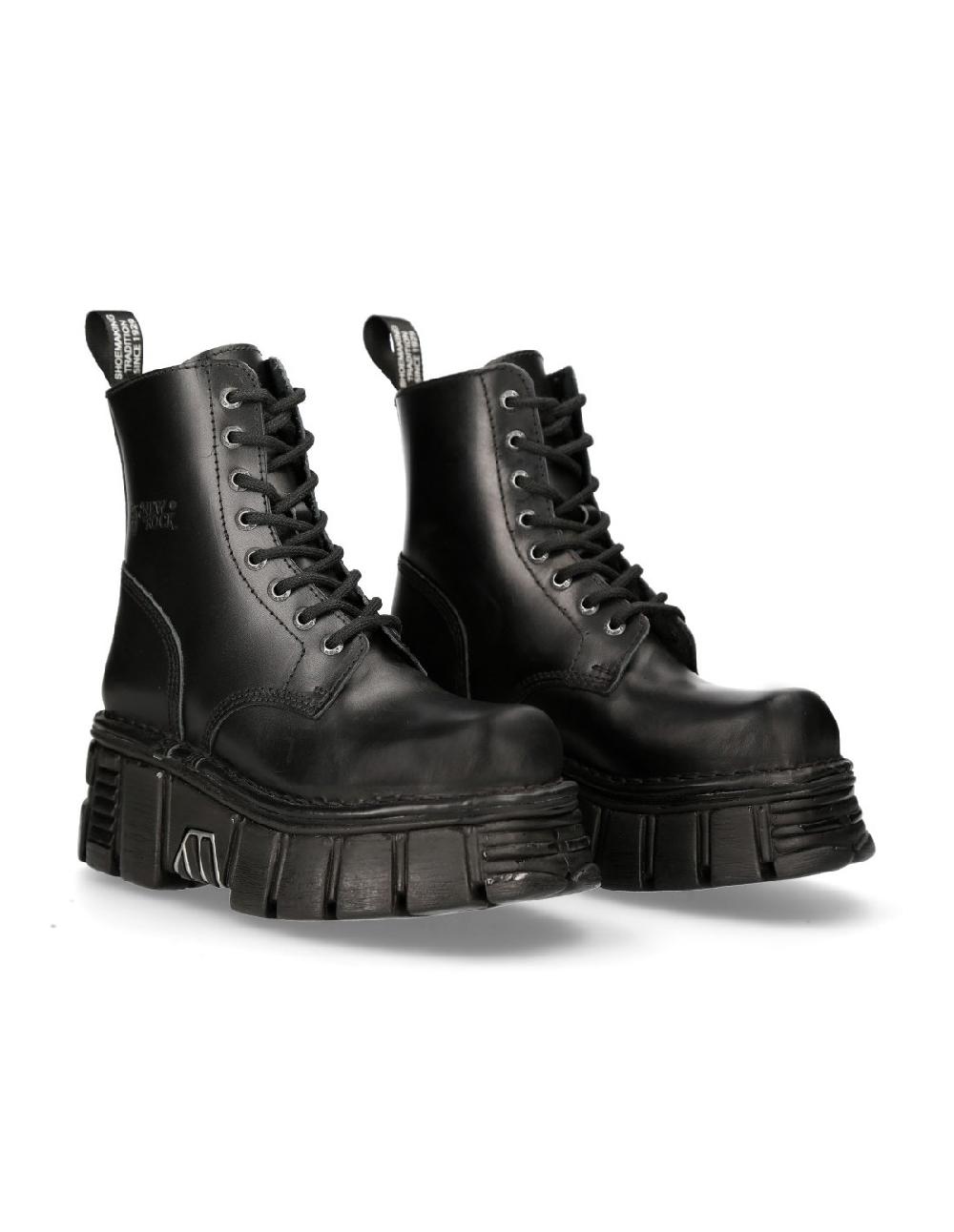 new rock METALLIC M-MILI084N-S1